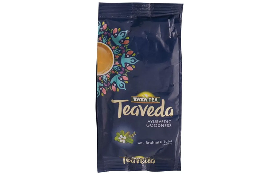 Tata Tea Teaveda Ayurvedic Goodness   Pack  100 grams